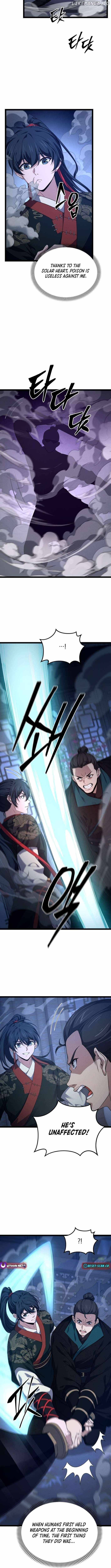 Reincarnation of the Martial God Chapter 14 3